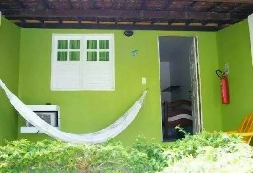 호텔 Pousada República Do Sol