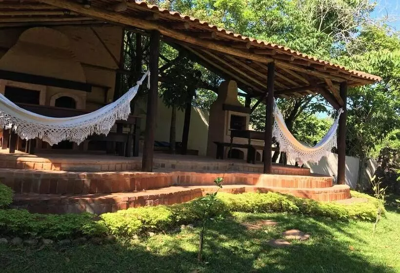 ホテル Pousada Villabella Villaggio