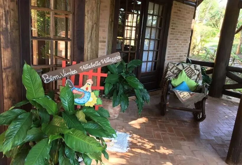 ホテル Pousada Villabella Villaggio