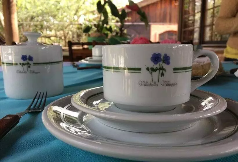 ホテル Pousada Villabella Villaggio