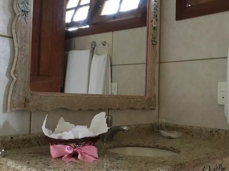 ホテル Pousada Villabella Villaggio