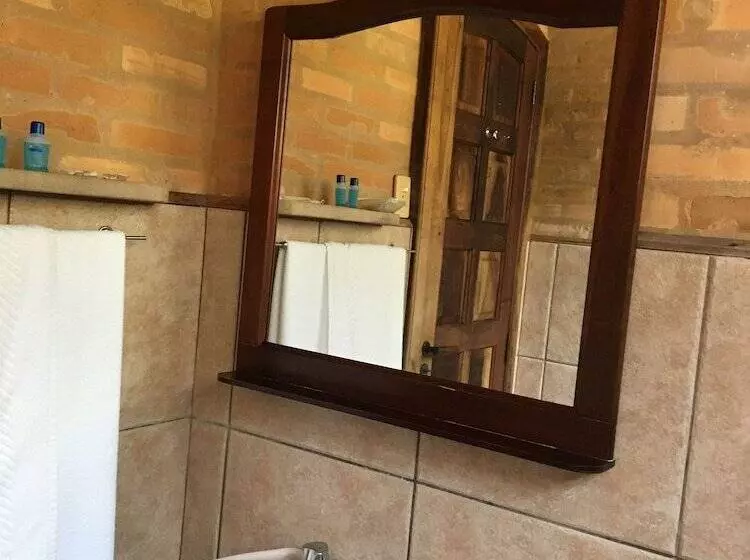 ホテル Pousada Villabella Villaggio