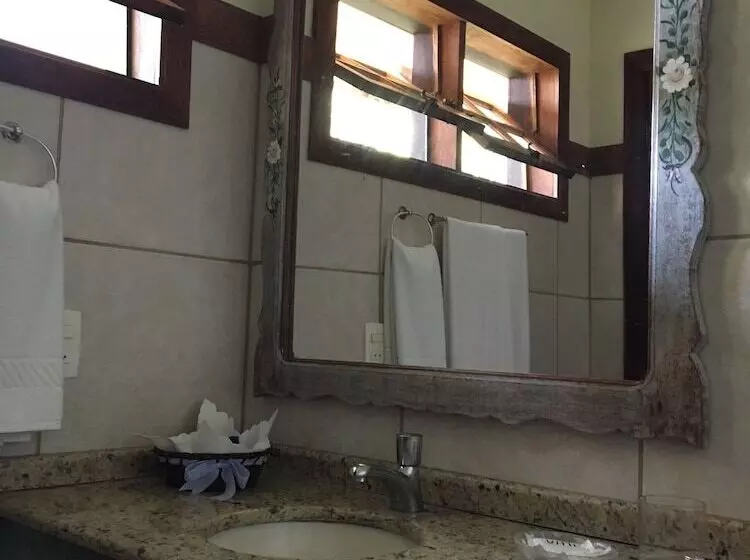 ホテル Pousada Villabella Villaggio