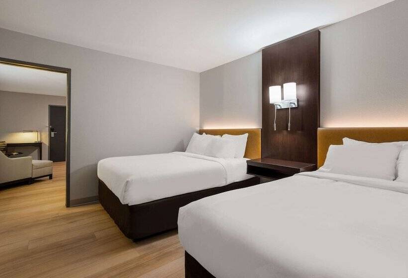 The Marco Hotel Lake Charles