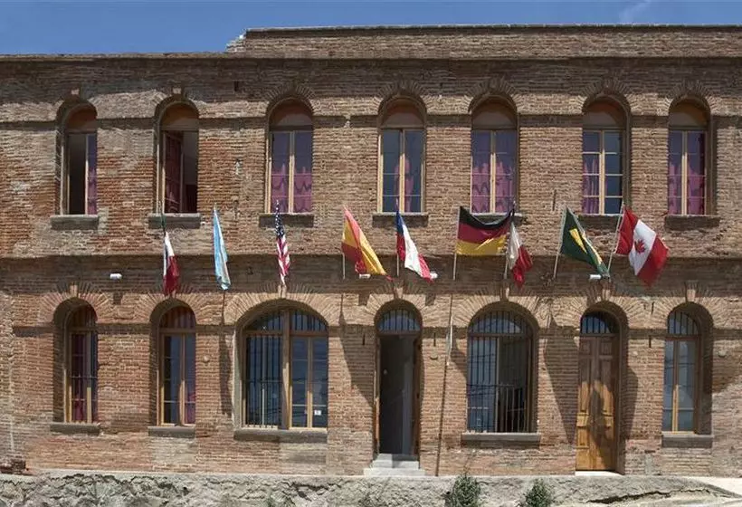 Hotel Rail Tel Communication Commercial