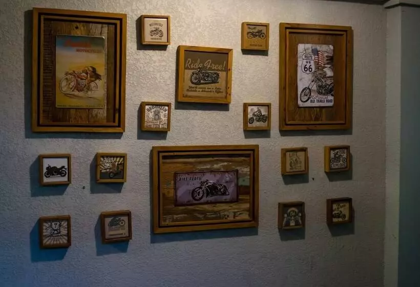 בית מלון כפרי Rolim Palace