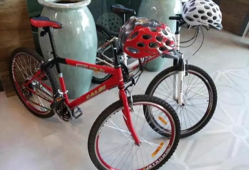 בית מלון כפרי Rolim Palace