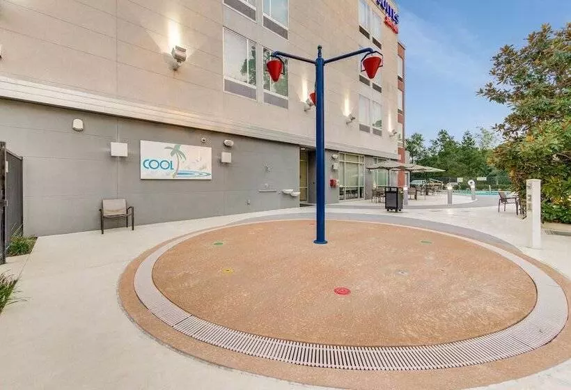 ホテル Springhill Suites By Marriott Houston The Woodlands