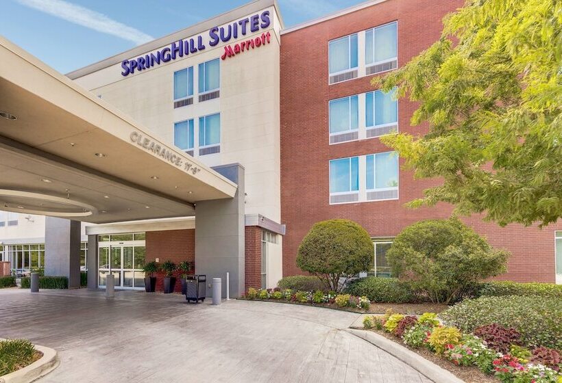 فندق Springhill Suites By Marriott Houston The Woodlands