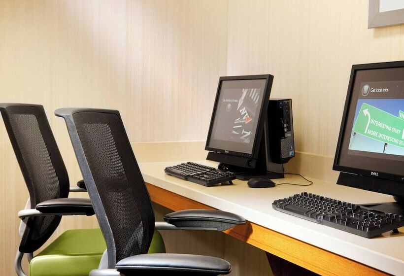 فندق Springhill Suites By Marriott Houston The Woodlands