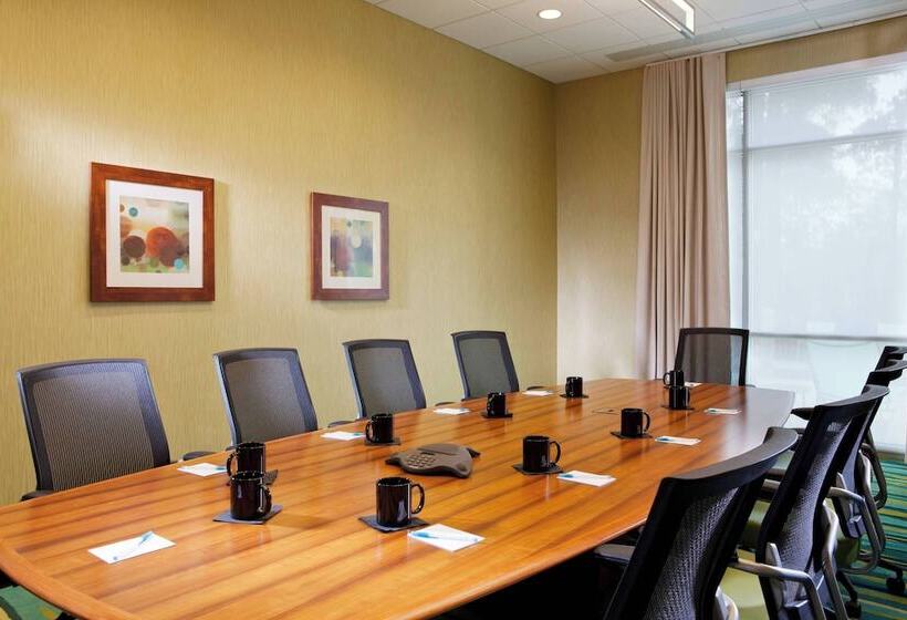 فندق Springhill Suites By Marriott Houston The Woodlands