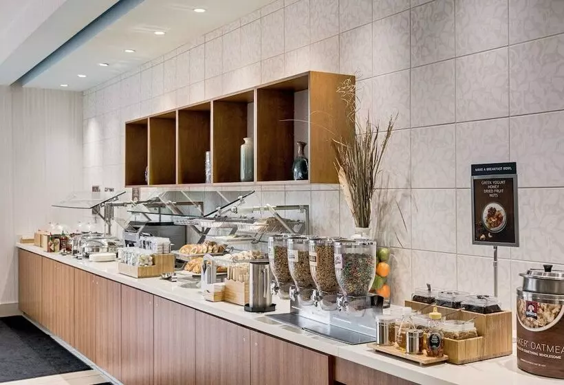 ホテル Springhill Suites By Marriott Houston The Woodlands