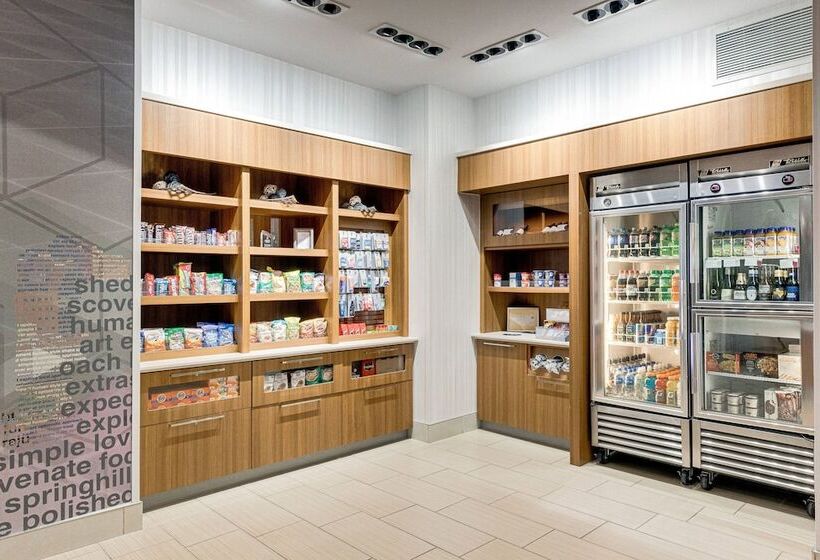 فندق Springhill Suites By Marriott Houston The Woodlands