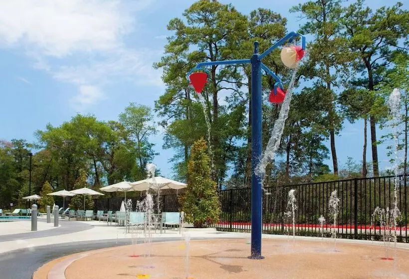 ホテル Springhill Suites By Marriott Houston The Woodlands