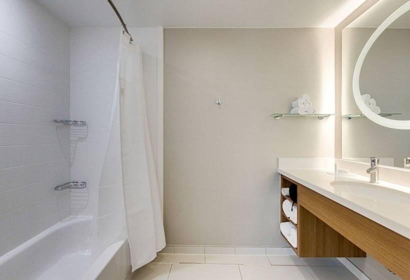 فندق Springhill Suites By Marriott Houston The Woodlands