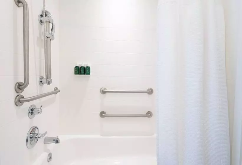 ホテル Springhill Suites By Marriott Houston The Woodlands