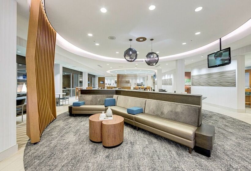 فندق Springhill Suites By Marriott Houston The Woodlands
