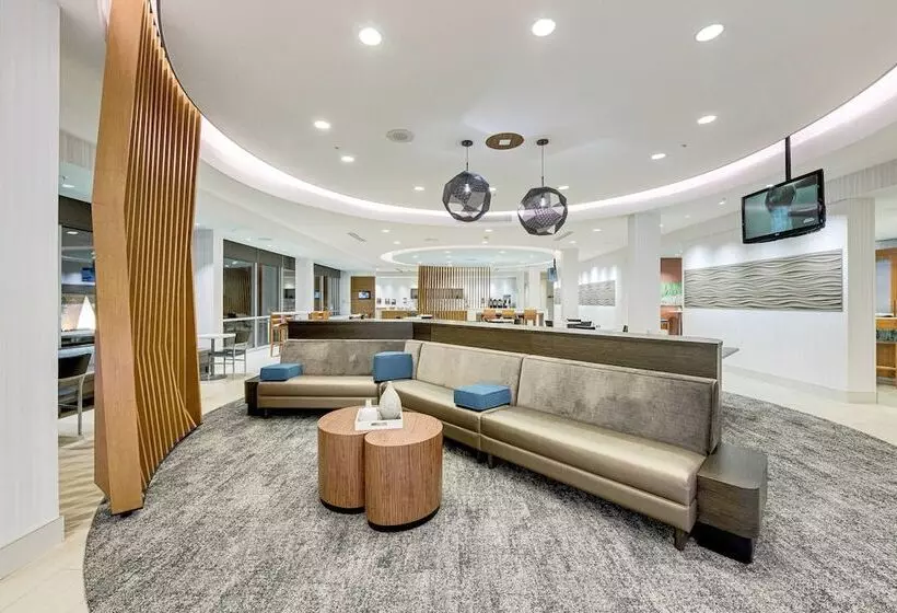 ホテル Springhill Suites By Marriott Houston The Woodlands