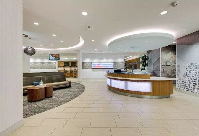 ホテル Springhill Suites By Marriott Houston The Woodlands