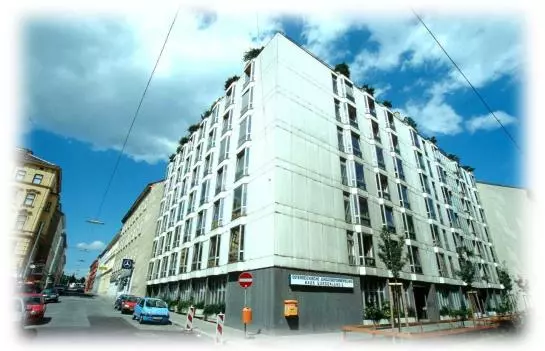 Strawberry Summer Hostel Mittelgasse