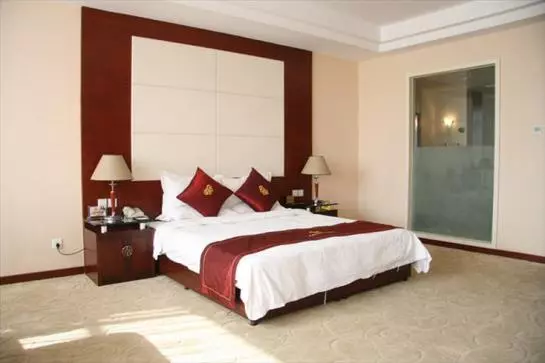 Hotel Wanguo Mingyuan Business