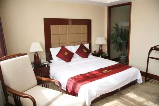 Hotel Wanguo Mingyuan Business