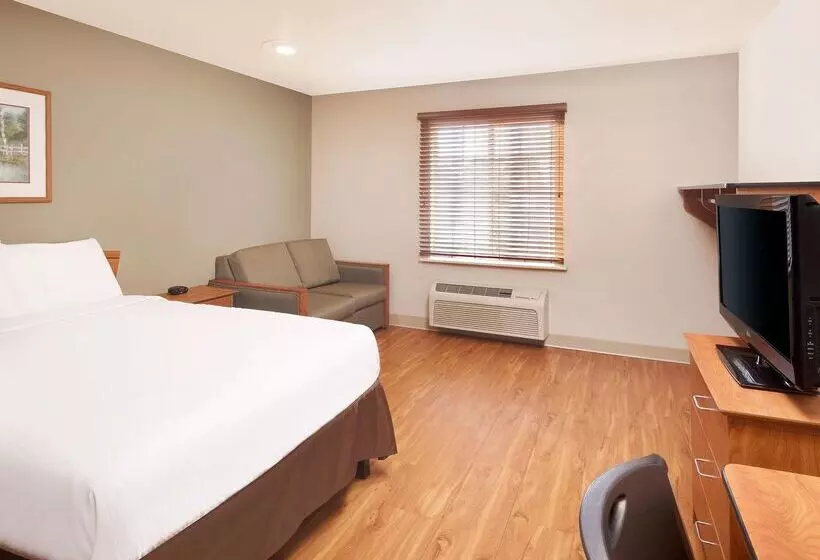 ホテル Extended Stay America Select Suites Austin Round Rock