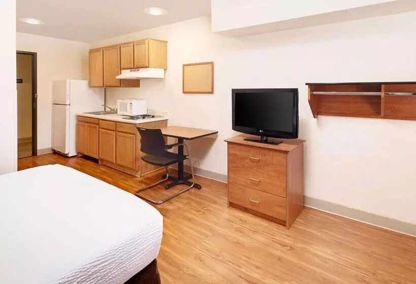 ホテル Extended Stay America Select Suites Austin Round Rock