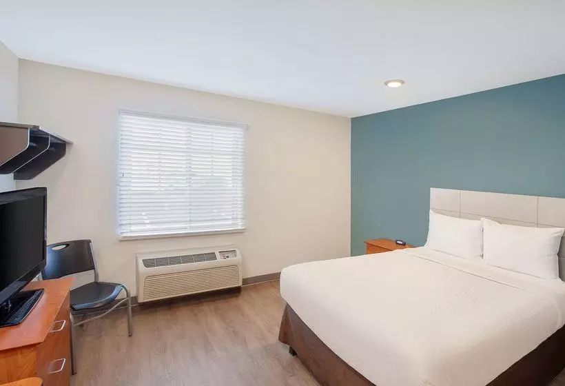 ホテル Extended Stay America Select Suites Austin Round Rock