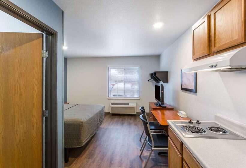 ホテル Extended Stay America Select Suites   Austin   Round Rock