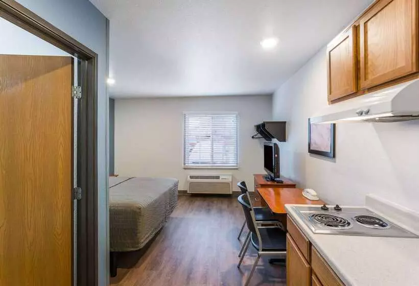 ホテル Extended Stay America Select Suites Austin Round Rock