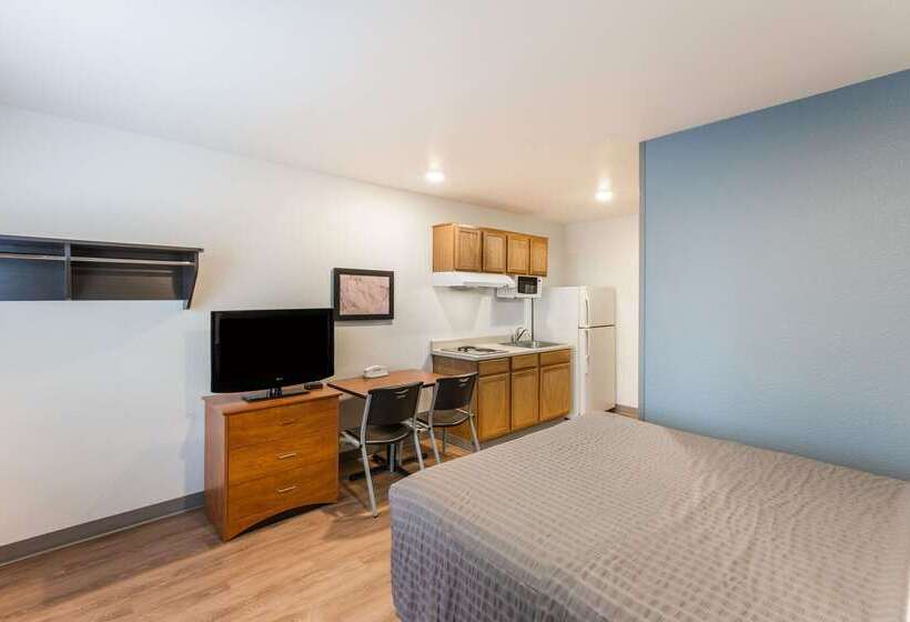 ホテル Extended Stay America Select Suites   Austin   Round Rock