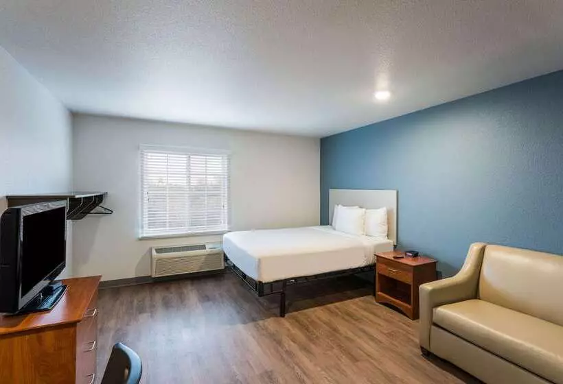 ホテル Extended Stay America Select Suites Austin Round Rock