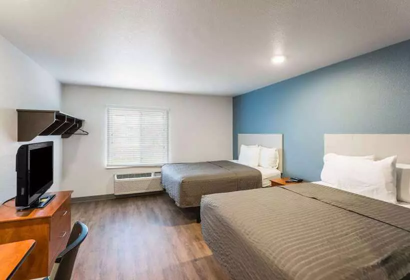 ホテル Extended Stay America Select Suites Austin Round Rock