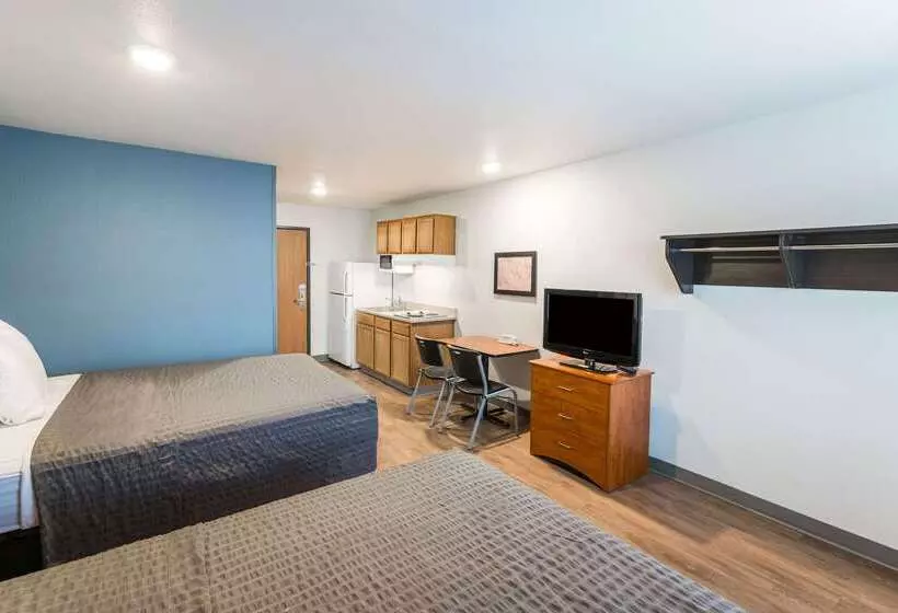 ホテル Extended Stay America Select Suites Austin Round Rock
