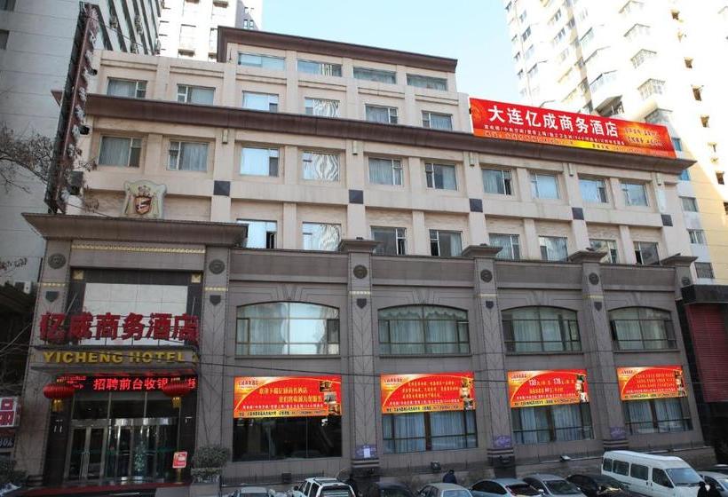 בית מלון כפרי Dalian Yicheng Business