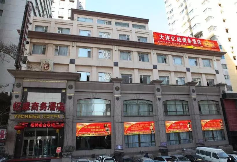 호텔 Dalian Yicheng Business
