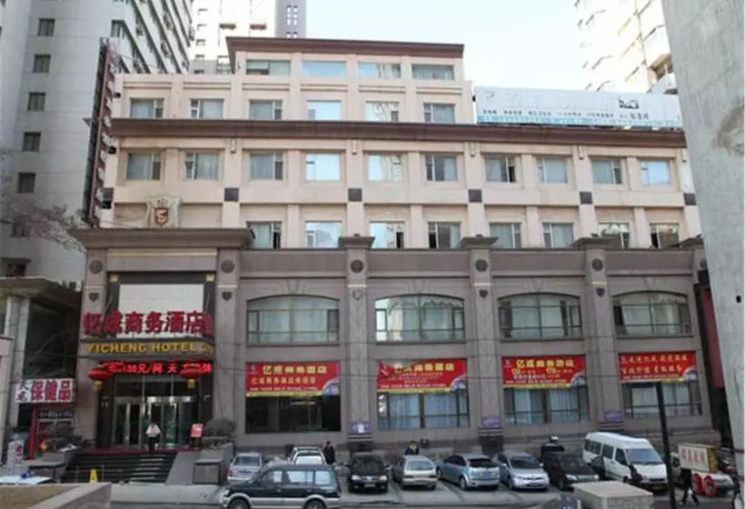 호텔 Dalian Yicheng Business