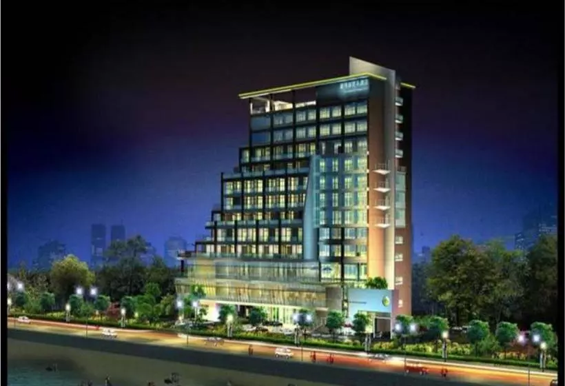 호텔 Dalian Yicheng Business