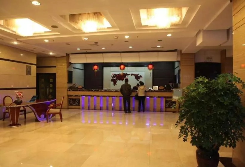 호텔 Dalian Yicheng Business