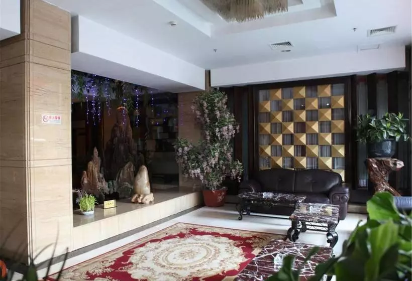 호텔 Dalian Yicheng Business