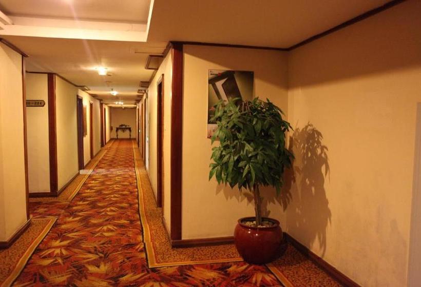 בית מלון כפרי Dalian Yicheng Business