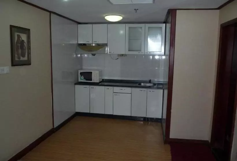 호텔 Dalian Yicheng Business