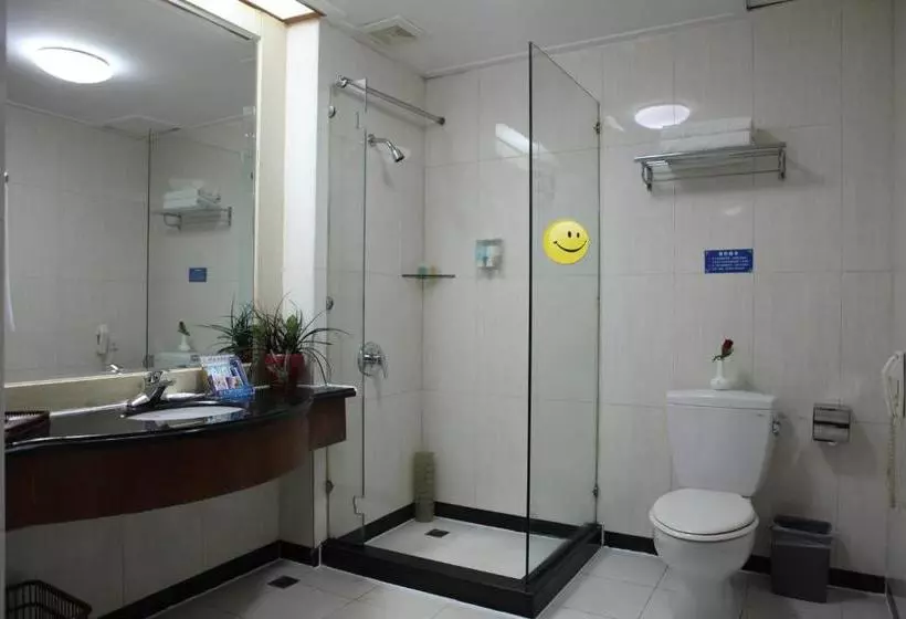 호텔 Dalian Yicheng Business