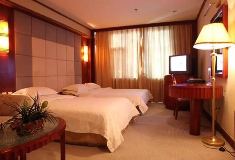 호텔 Dalian Yicheng Business