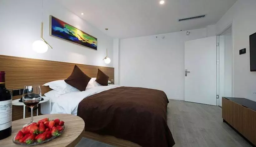 호텔 New Northwest