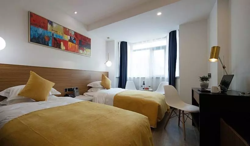 호텔 New Northwest