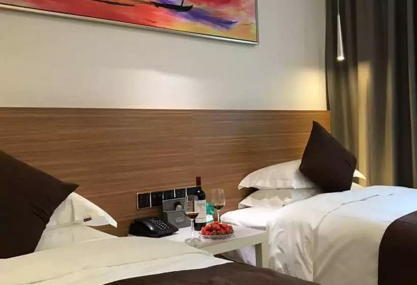 호텔 New Northwest