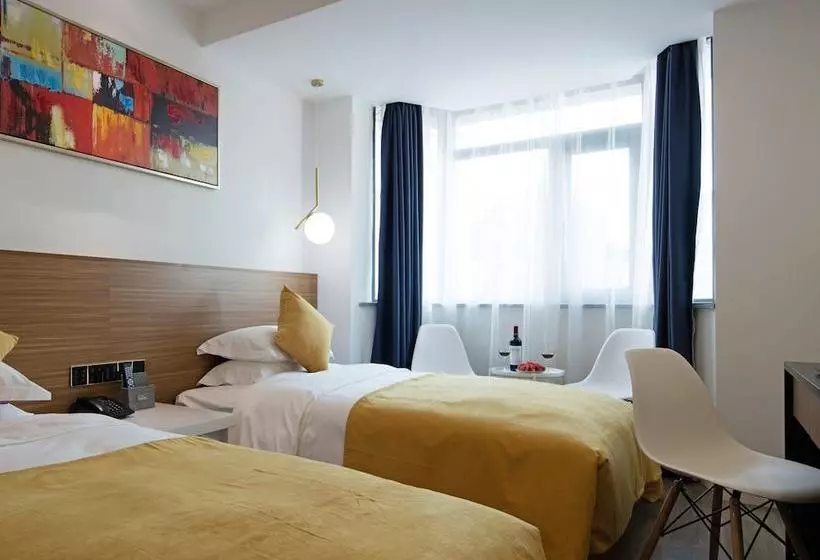 호텔 New Northwest