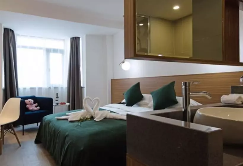 호텔 New Northwest